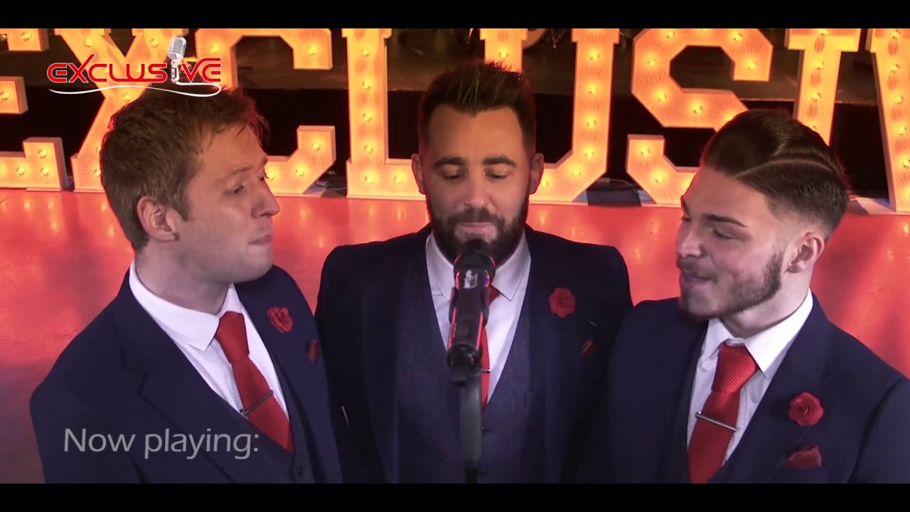 Exclusive - Ireland's Finest Wedding Band