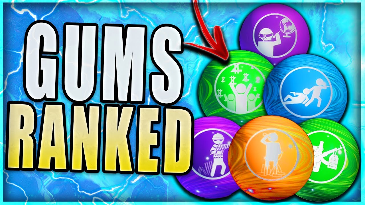 EVERY GOBBLEGUM RANKED!