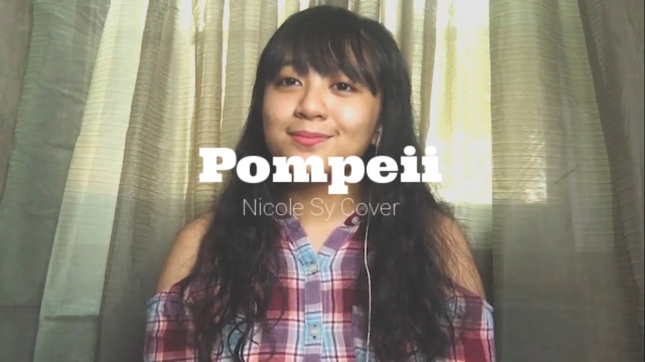 Pompeii | Cover | Nicole Sy