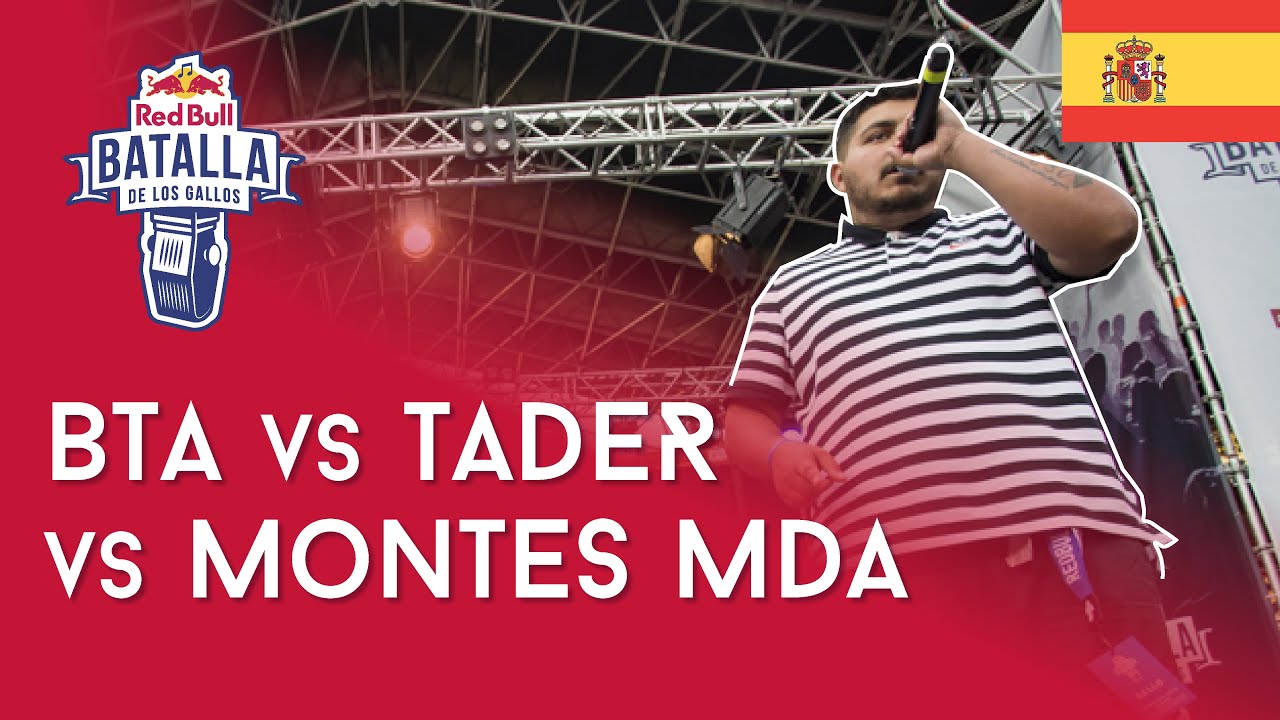 BTA vs TADER vs MONTES MDA - Ronda de 24: Semifinal Alicante, España 2019