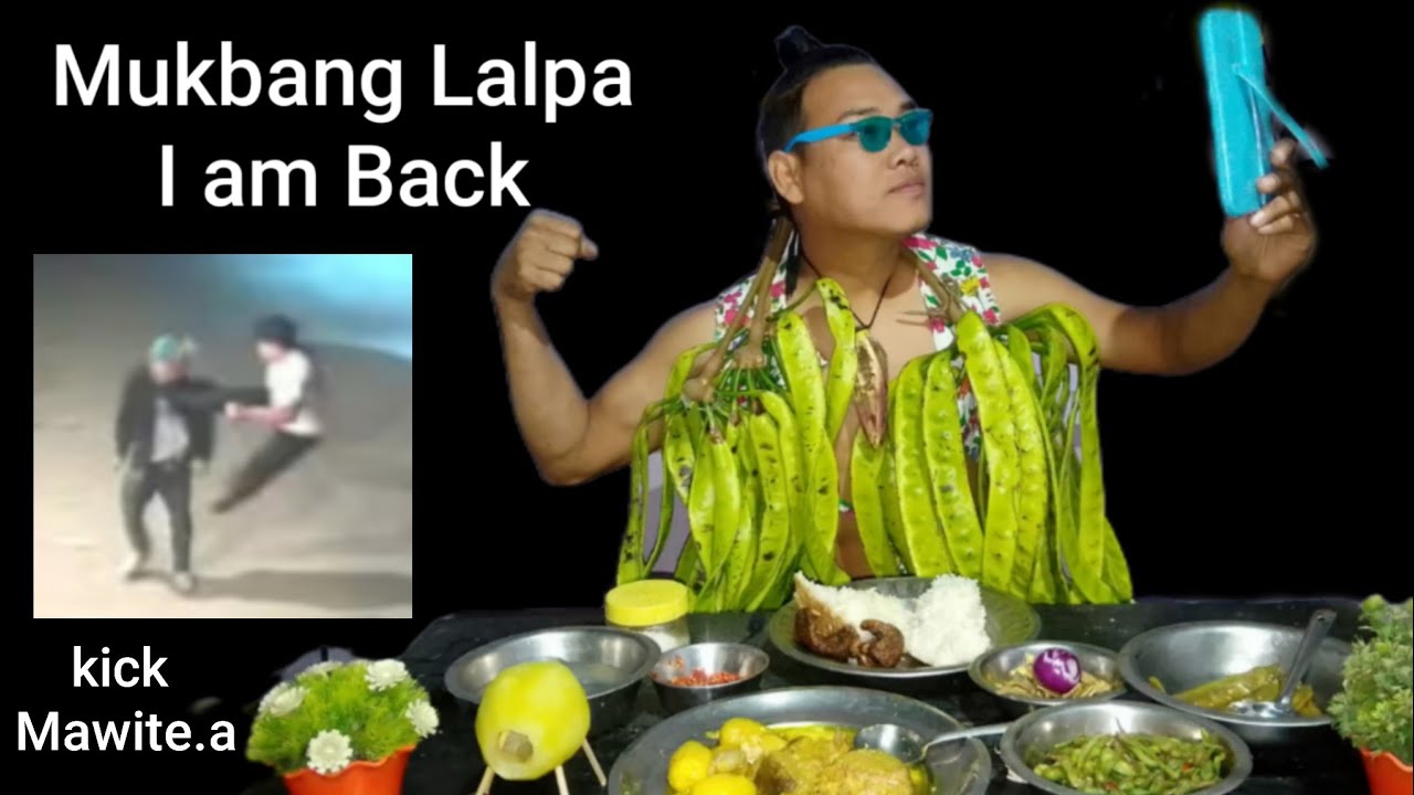 Mukbang danglam episode 29. Ava rapthlak ve