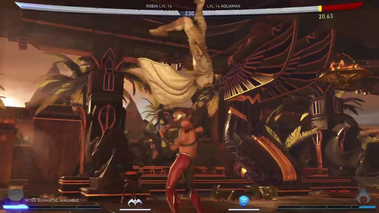 Injustice 2