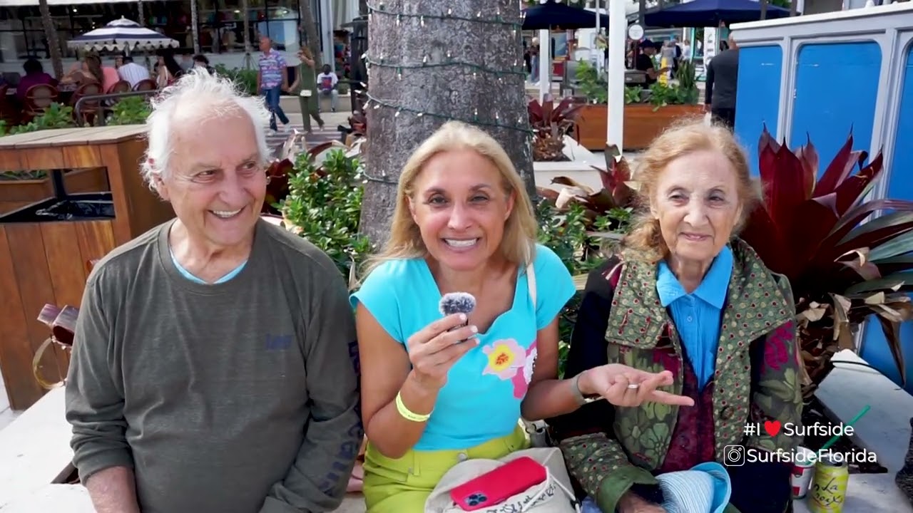 Surfside Seniors Sail Bayside on Parks and Recreation Trip