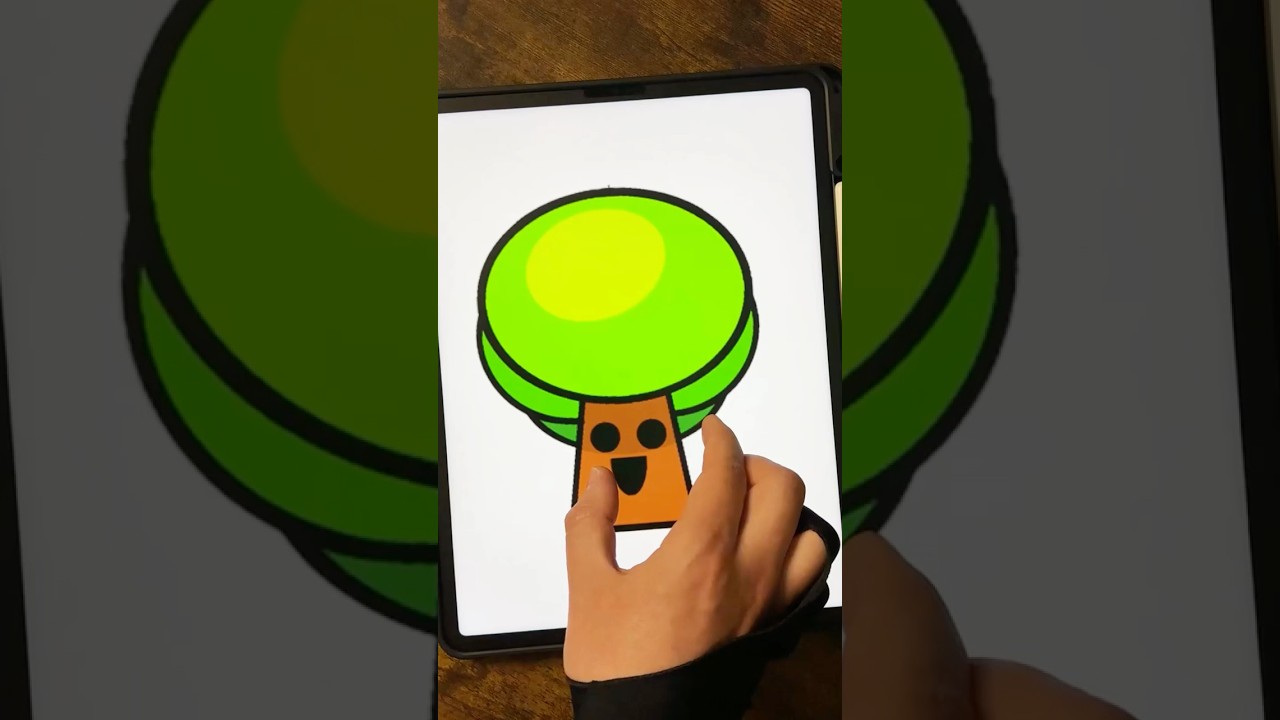 Zooming to INCREDIBOX SPRUNKI: PHASE 1 - PHASE 50 [Mr. Tree] #art #zoom #shorts