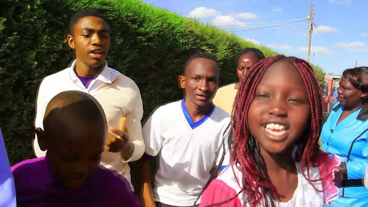 KUTAZAMA OFFICIAL VIDEO AIC STAREHE CHOIR