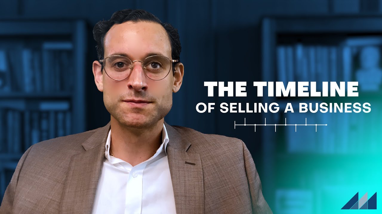 Understanding Business Exits: The Timeline of Selling a Business