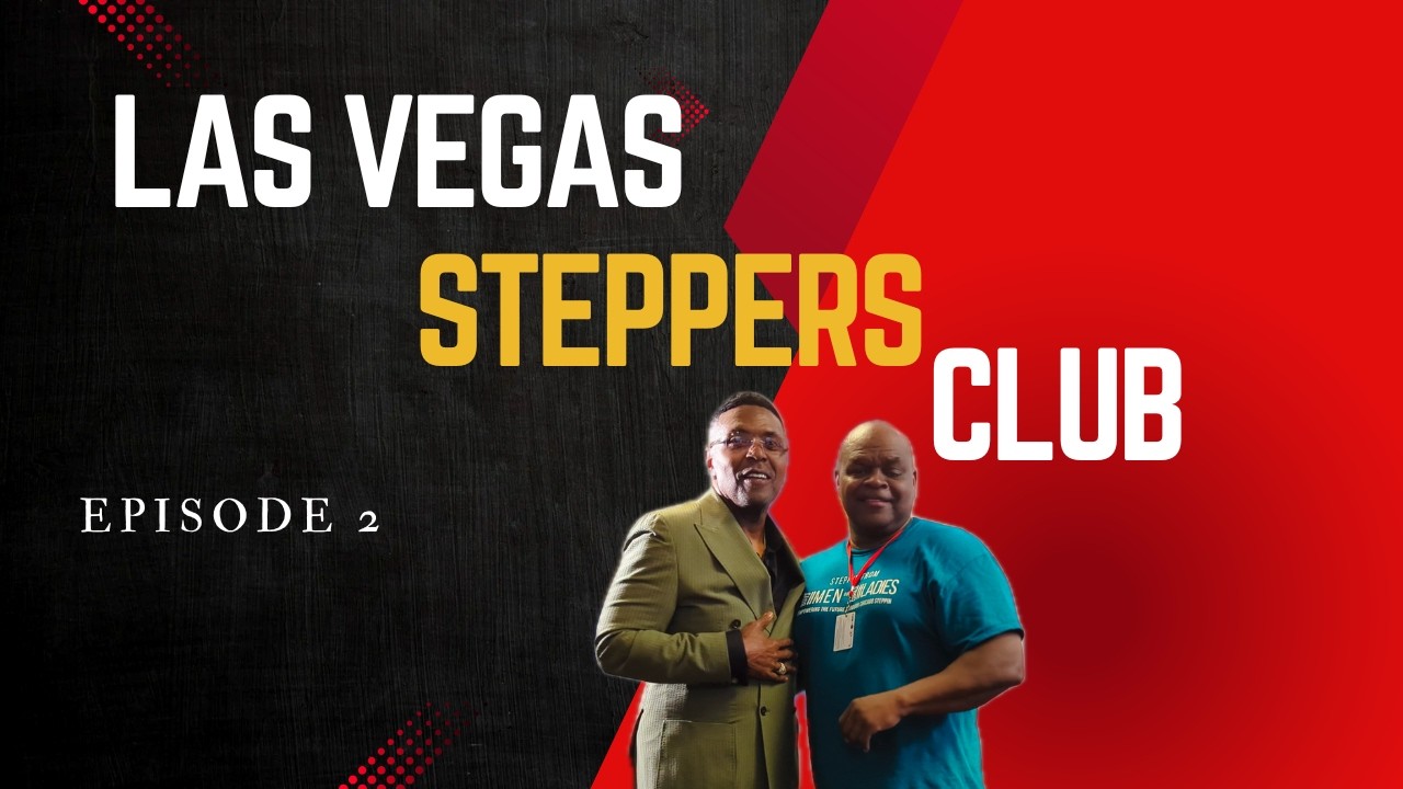 🎬 Эпизод 2: Ритм связи | Выставка танцевального клуба LAS VEGAS STEPPERS CLUB EXPO 2025