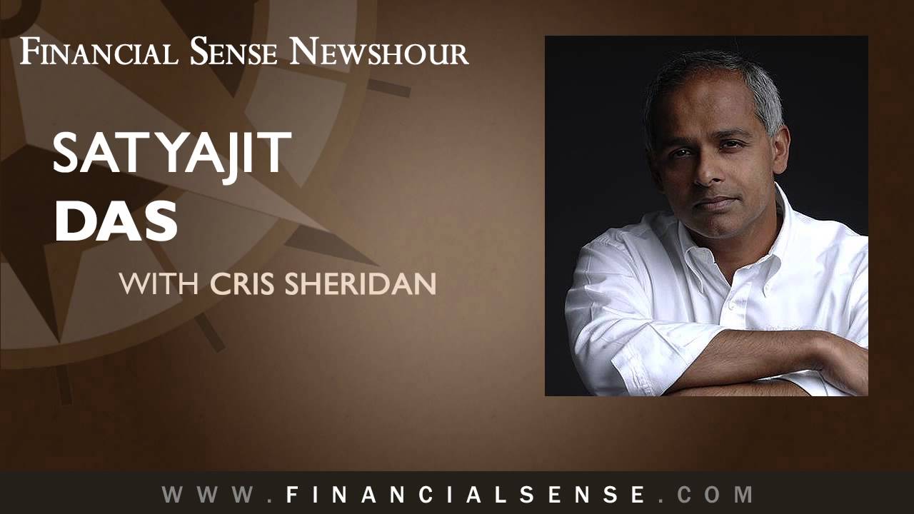 Satyajit Das: No Real Global Deleveraging So Far &ndash; Extend and Pretend to Last a Very Long Time