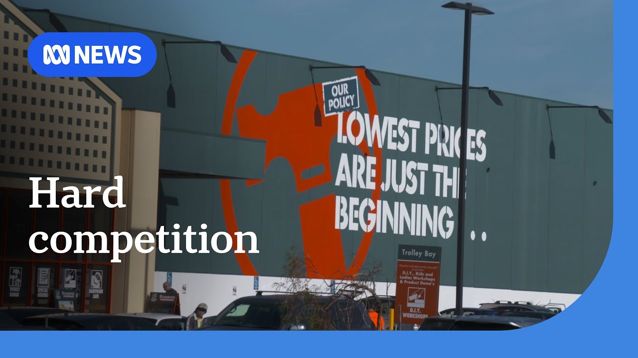 Bunnings market practices in the spotlight | ABC NEWS