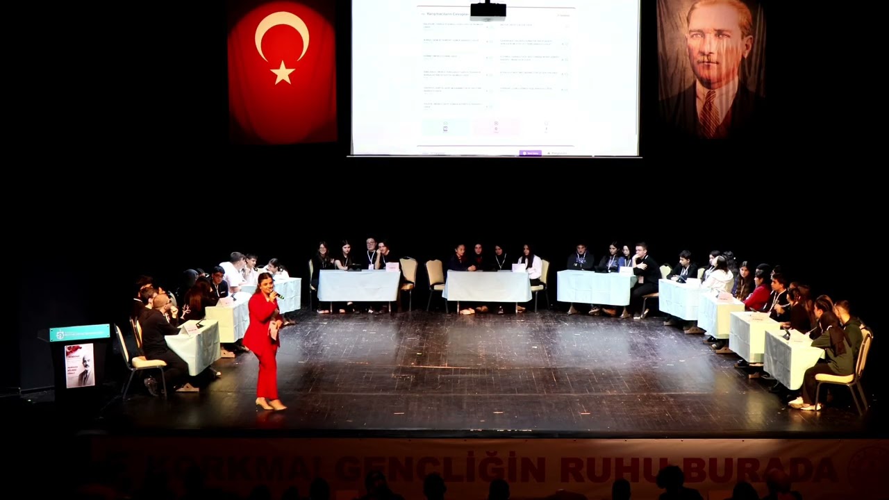 KORKMA GENÇLİĞİN RUHU BURADA MARMARA BÖLGE FİNALİ