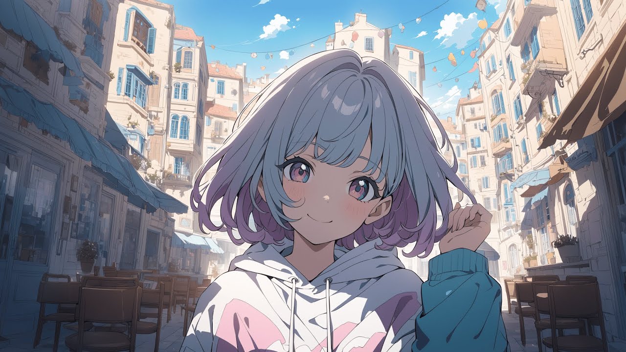 [BGM] Kawaii Electro Chill☕🍫[1] [Cute Chill Music]-かわいいチル-