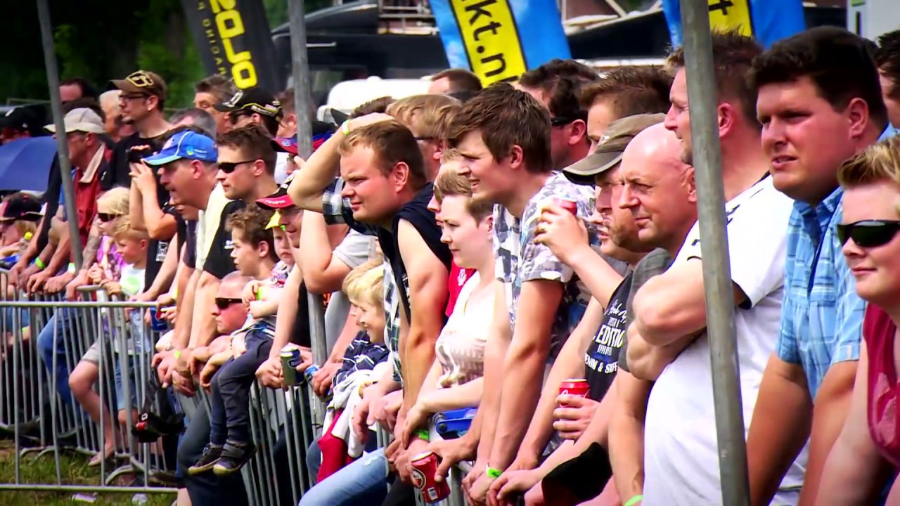 Eurol VEKA NK Autocross 2016 - Jaaroverzicht