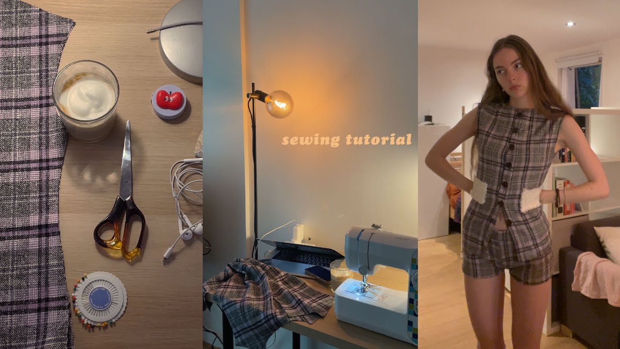sewing to fight seasonal depression