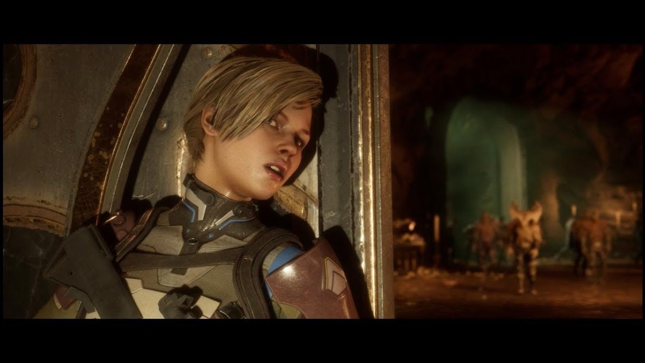 Mortal Kombat 11 - Modo historia | Capítulo 1: Cassie Cage