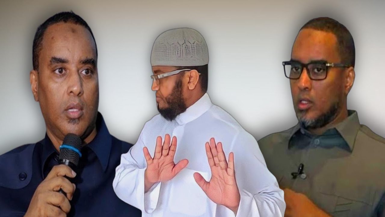 WALE SOMALI CASHAR BEY ARAGTAY LIBAAXA SOMALIDA MISE QAA'IN! CABSIDA FAHAD LAGA QABO MAXEY TAHAY?