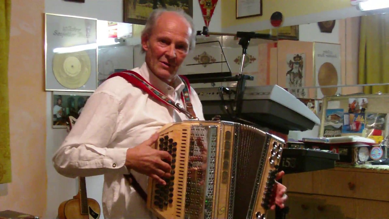 Auf der Ofenbank ,  Zupan , Steirische Harmonika , GCFB