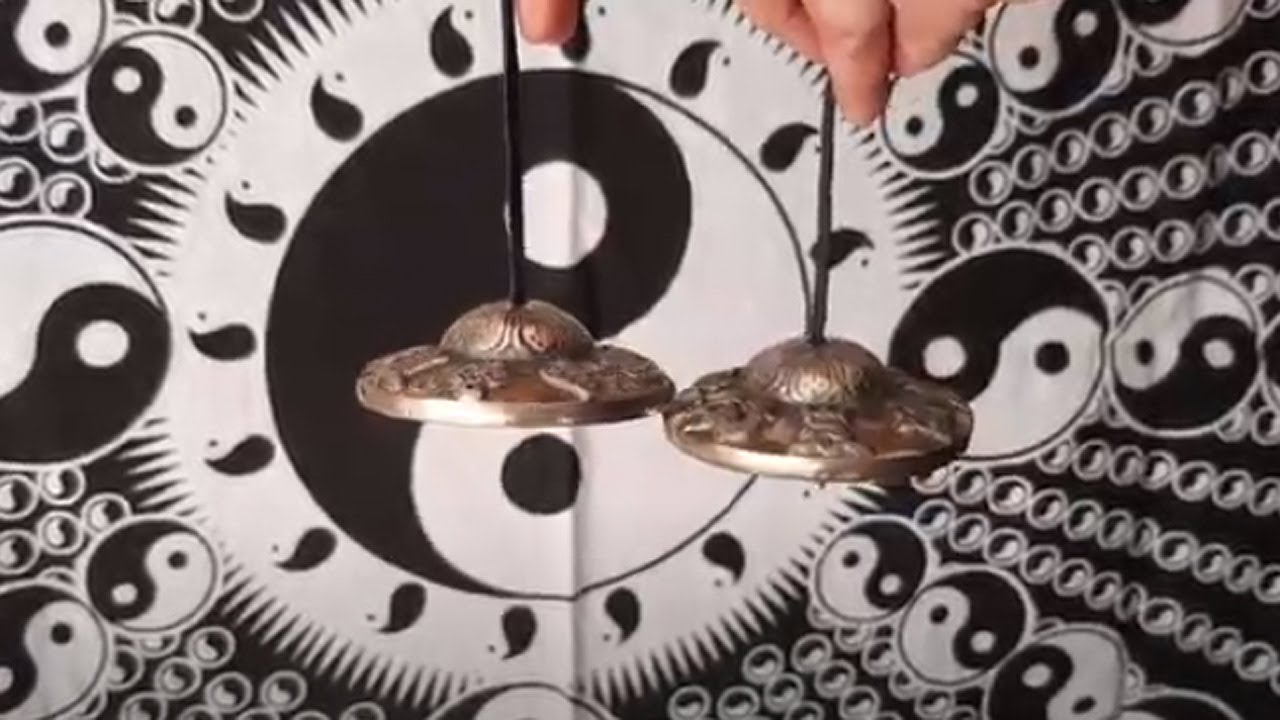 Tibetan Tingsha Bells: The Melodious Path to Mindfulness