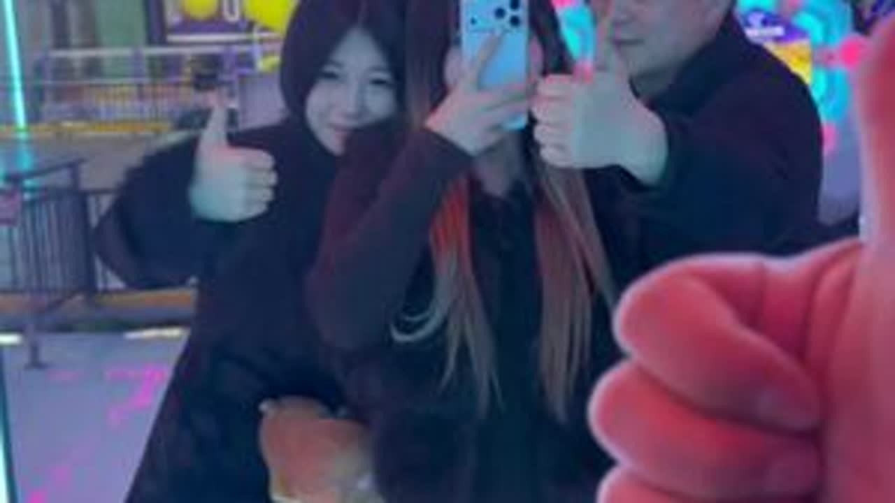 第二集：跟刚认识的精神小妹后续来了#精神小妹 #交朋友