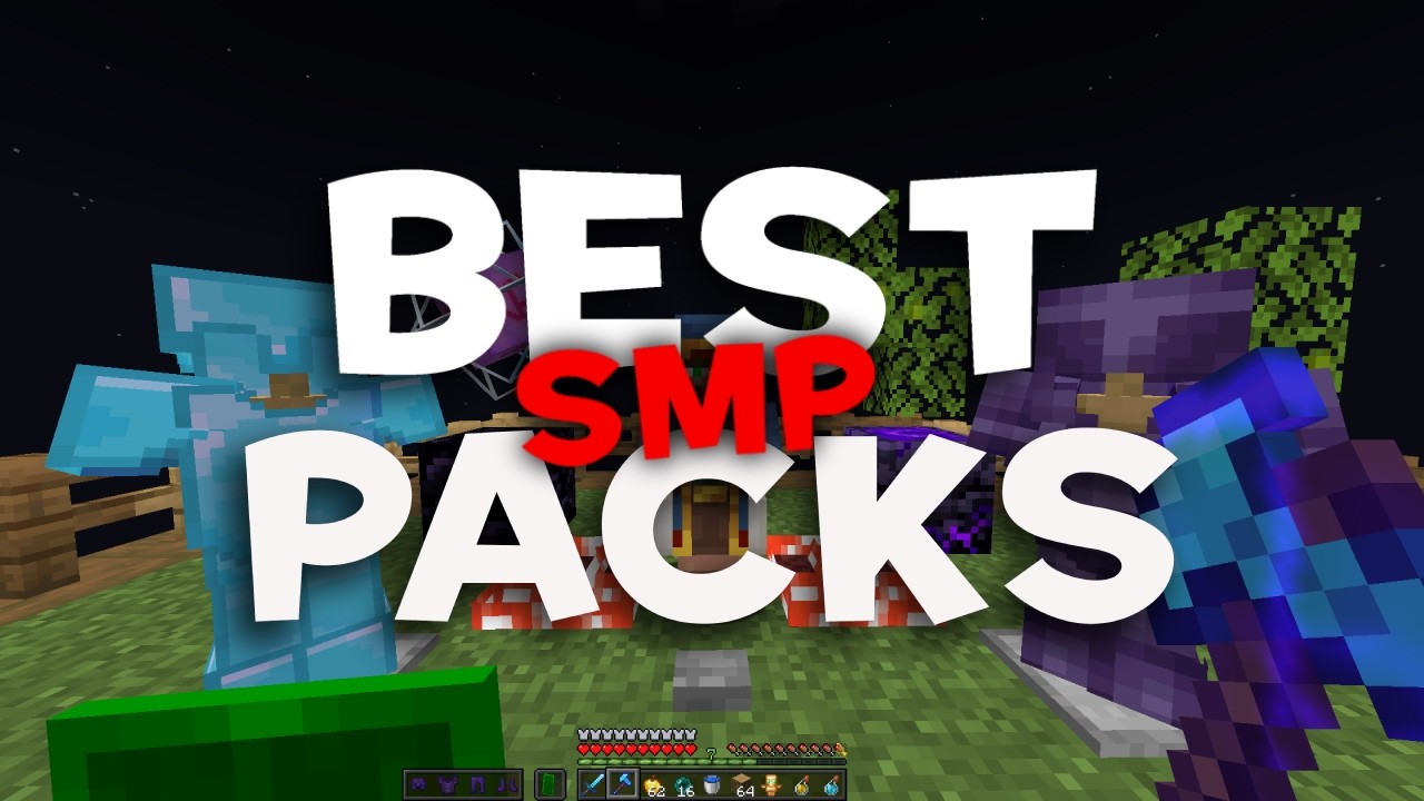 Top 3 Best PvP Texture Packs for 2026! (FPS Boost)