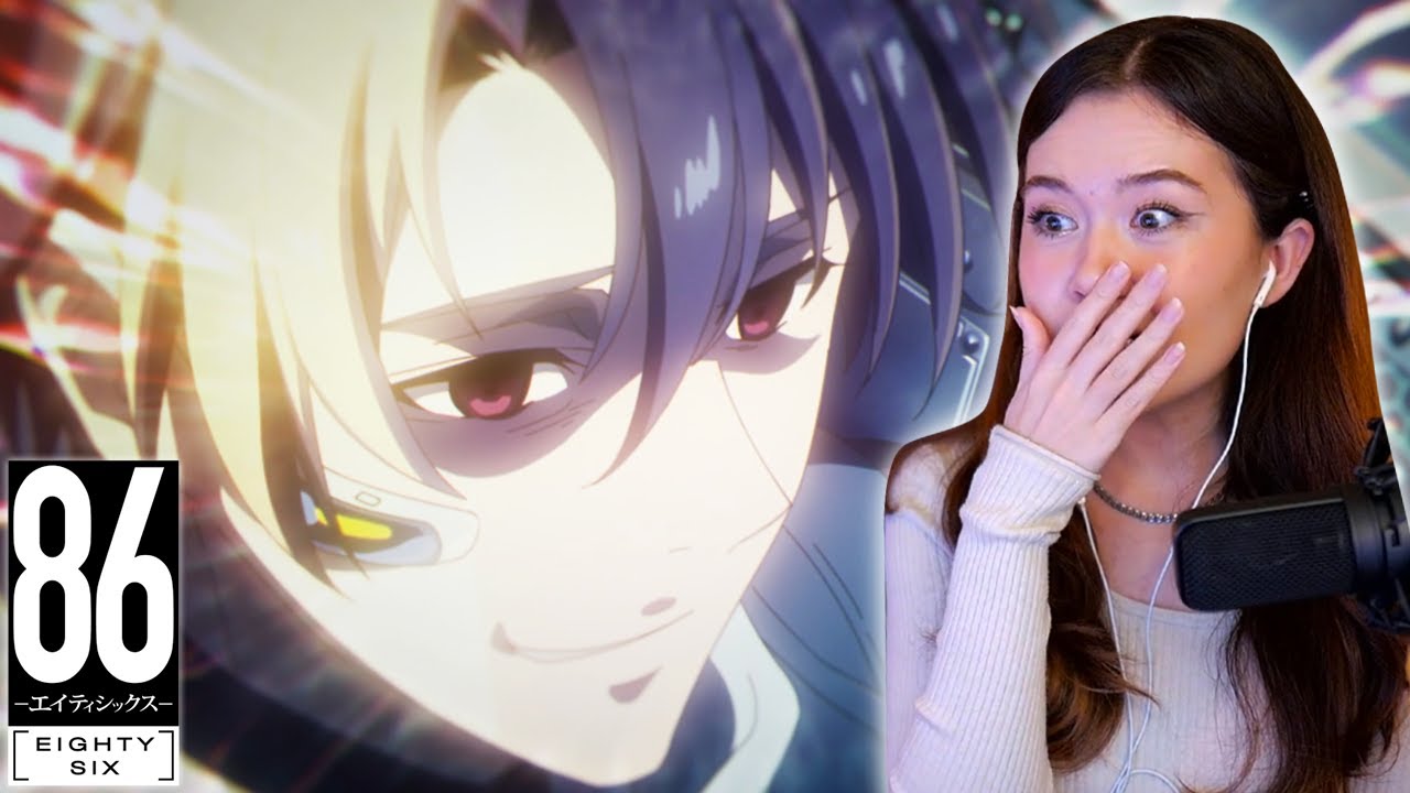 SHIN IS LOSING IT...😭 | 86 [EIGHTY-SIX] Episode 16 Reaction