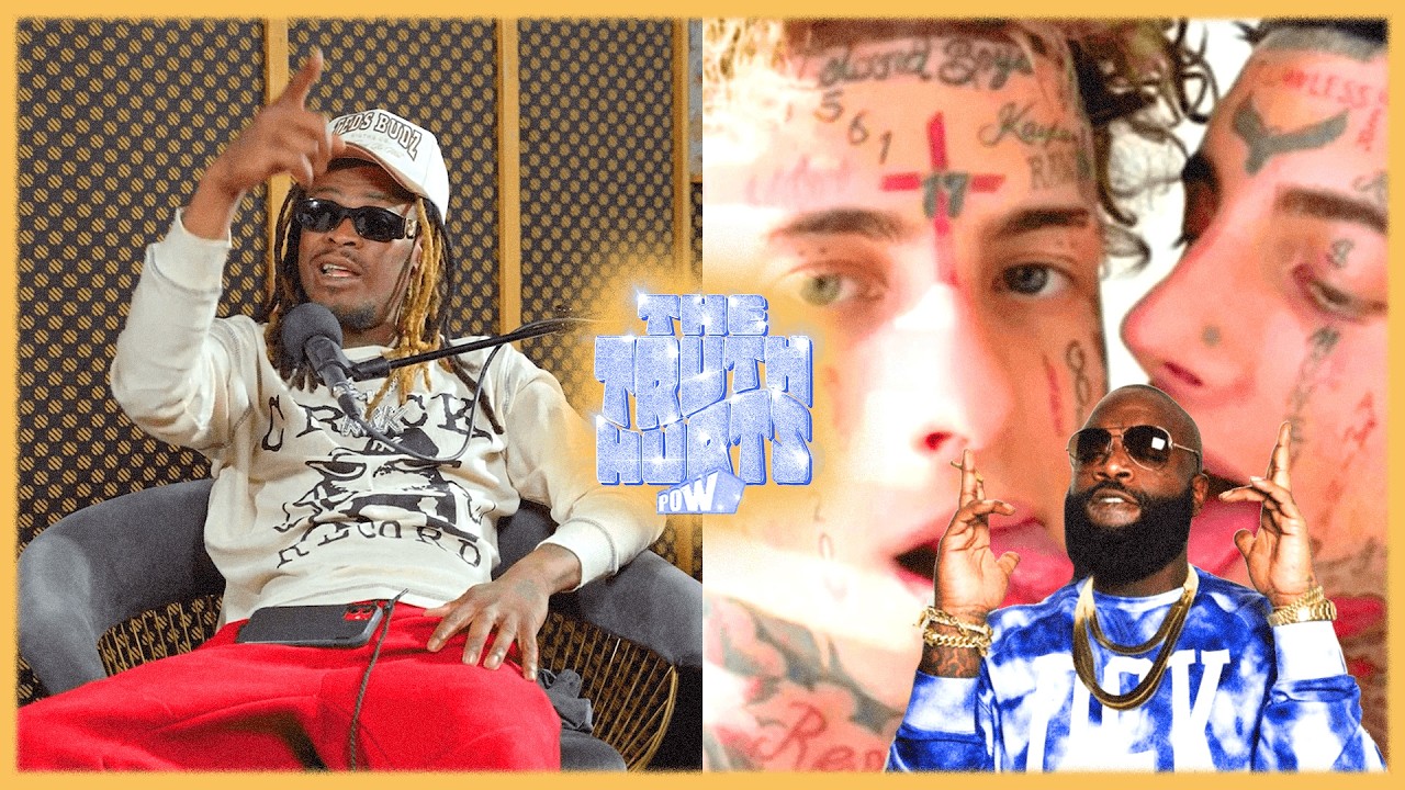 RXKNephew CALLS OUT Fake Rappers 😭