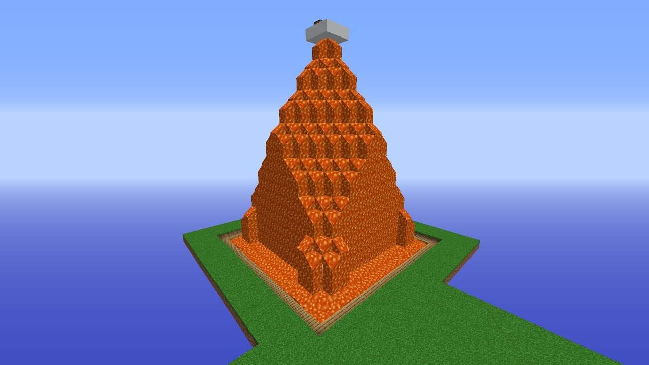 Skybounds S3 Ep #3: New Build - Pyramid Of Lava! New Rank!