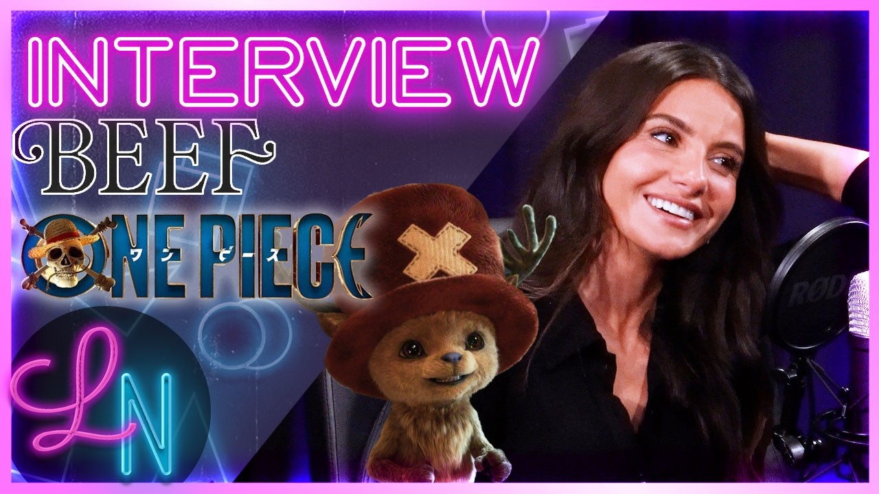 One Piece Season 2: Mikaela Hoover Explains Chopper&rsquo;s Ending & Season 3 Evolution