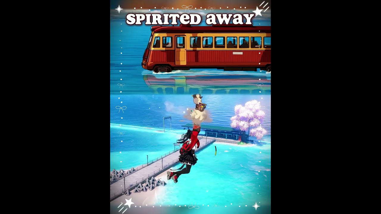 Those easter eggs in NTE! OMG thats a lot! #duetnightabyss#gameplay#nte