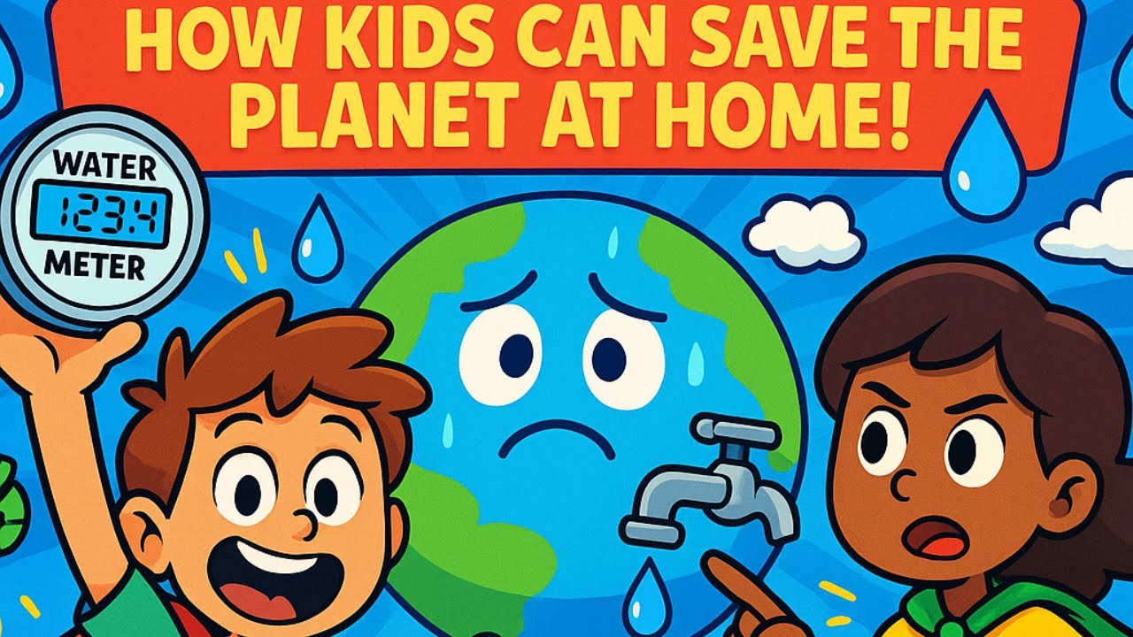 Understanding The REAL Impact Of Water Waste Daily