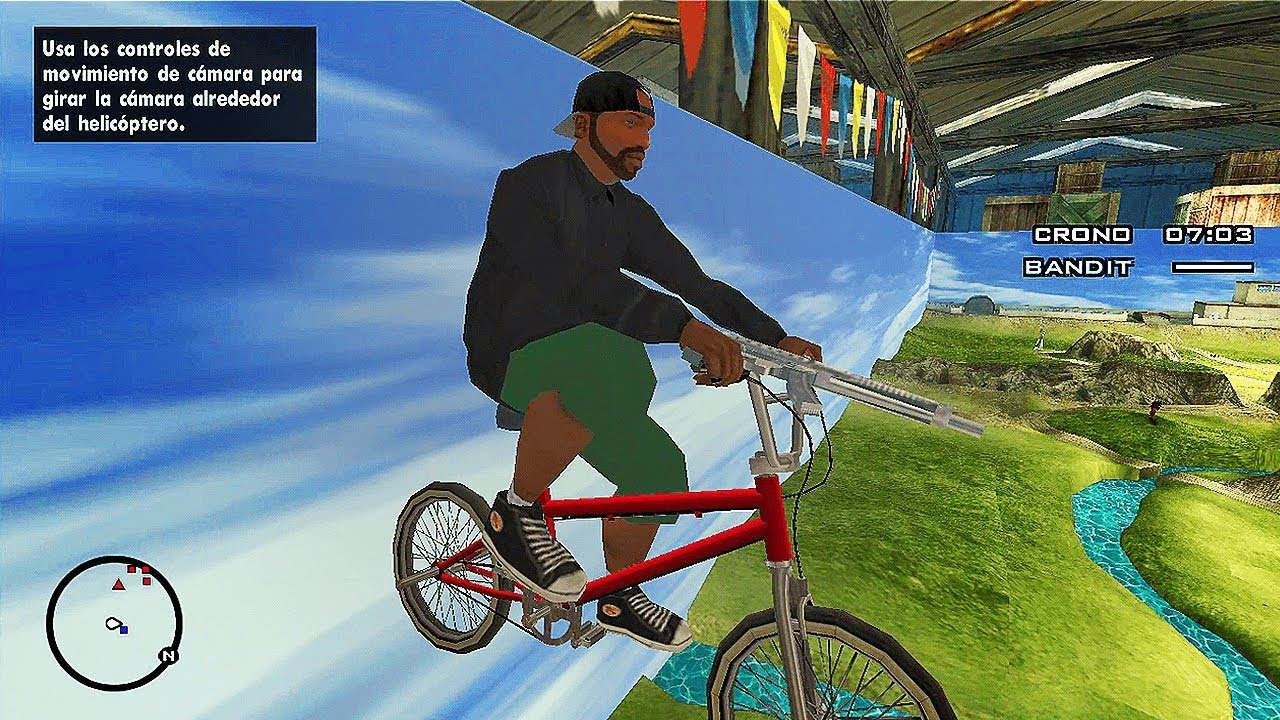 Estos son los Bugs Más Extraños de GTA San Andreas