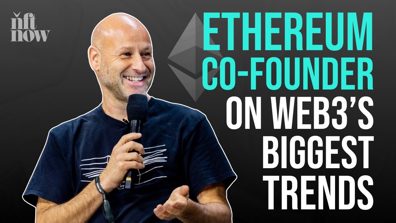 Ethereum Co-Founder Shares What’s Next for Web3