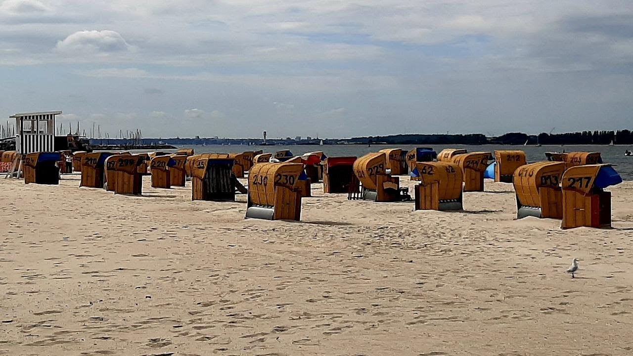Laboe - Unterwegs im echten Norden