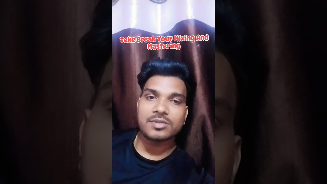 Mixing Mastering Tips #musicdirectorsahilyadav #flstudio #tutorial #audiomixing #onlinemixing