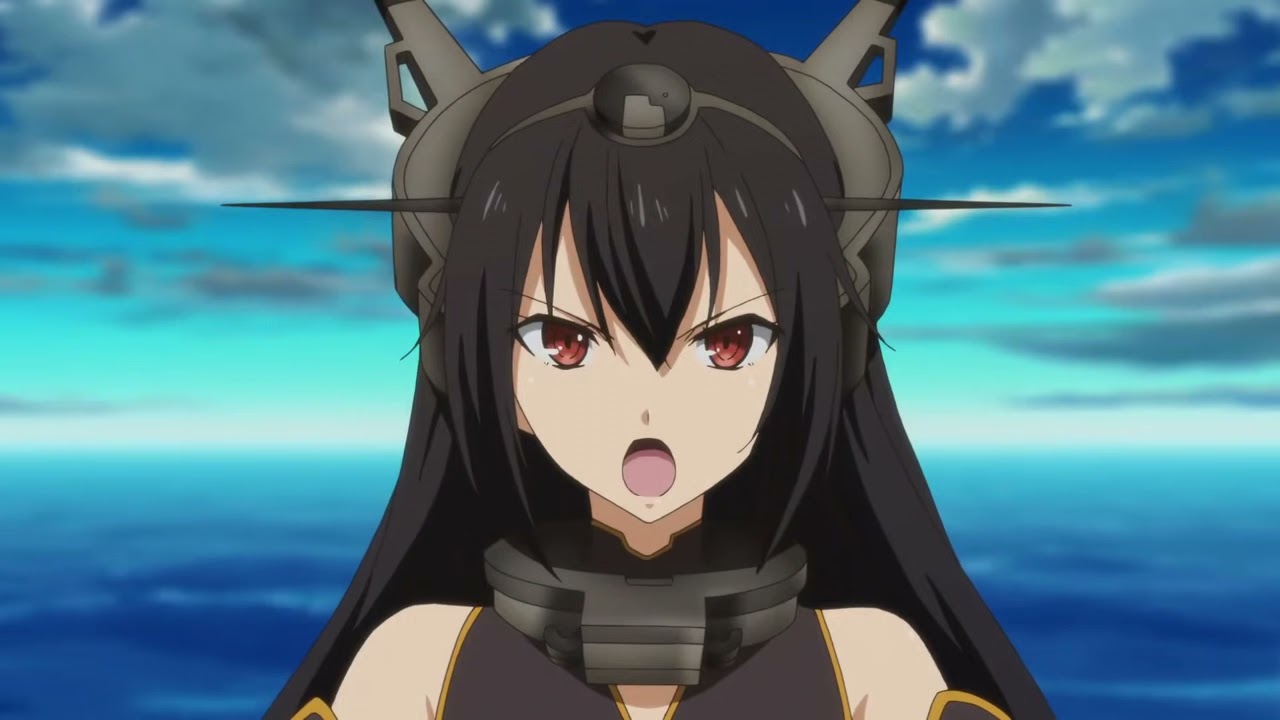 Kantai Collection AMV  Back in Control
