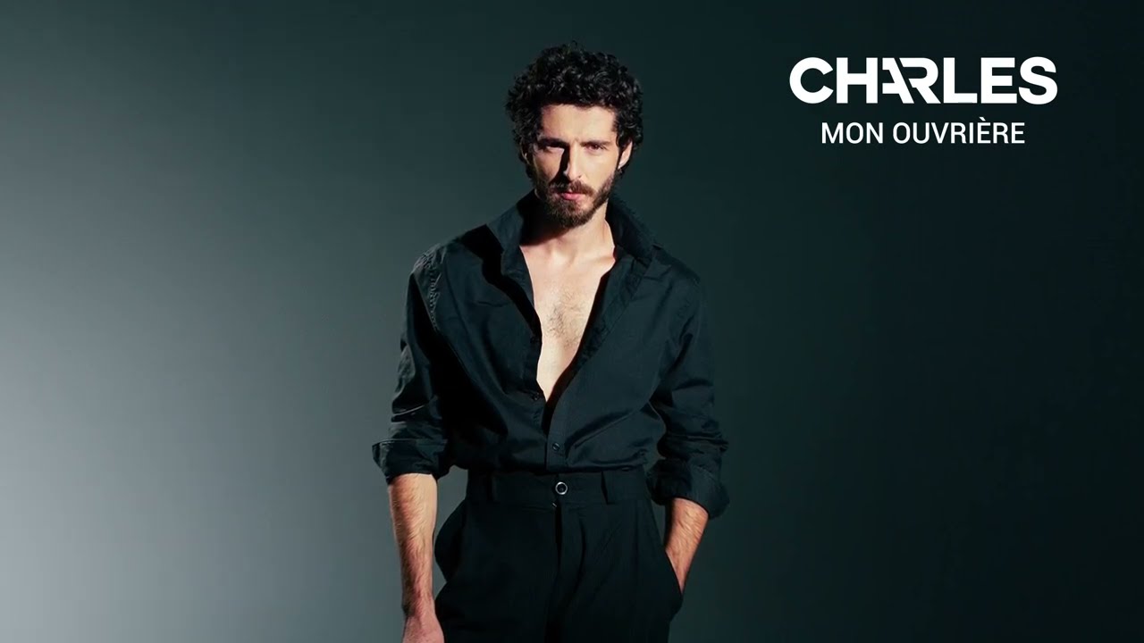 Charles - Mon ouvrière (Lyrics vidéo)