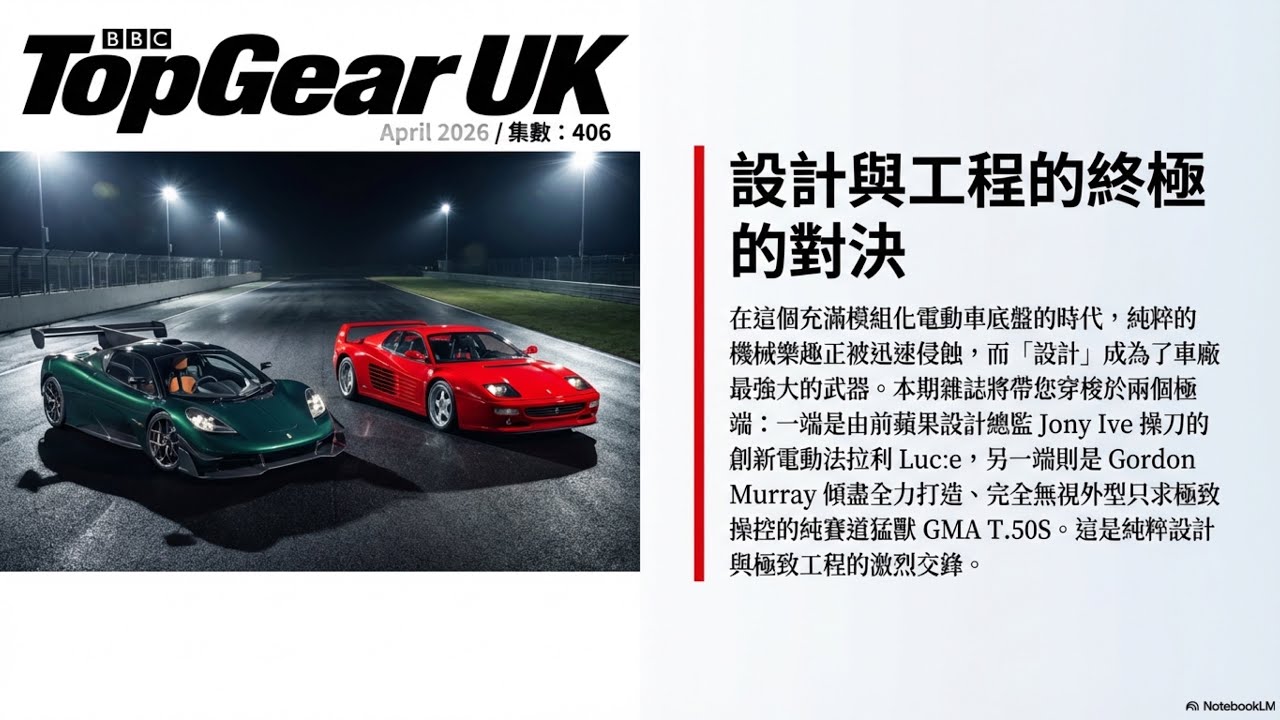 經典再造還是爭議之作？法拉利 849 Testarossa 全球首試與 Jony Ive 操刀的未來美學