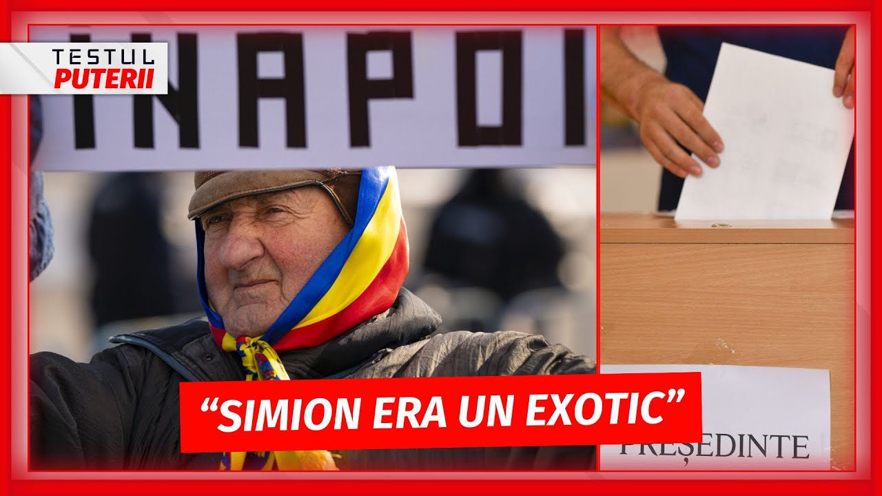 Ciucu, analiza dura despre votare. 