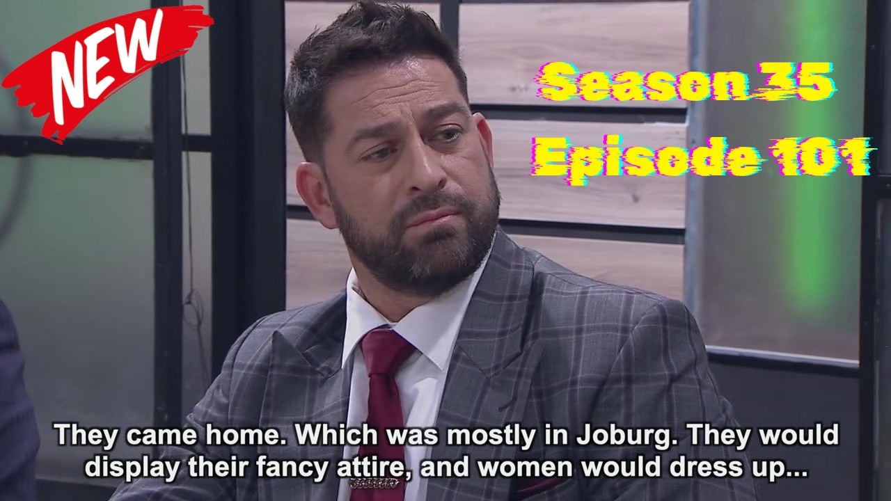 Generations: The Legacy Season 35 Episode 101 | Today 5 October 2026 Full Episode