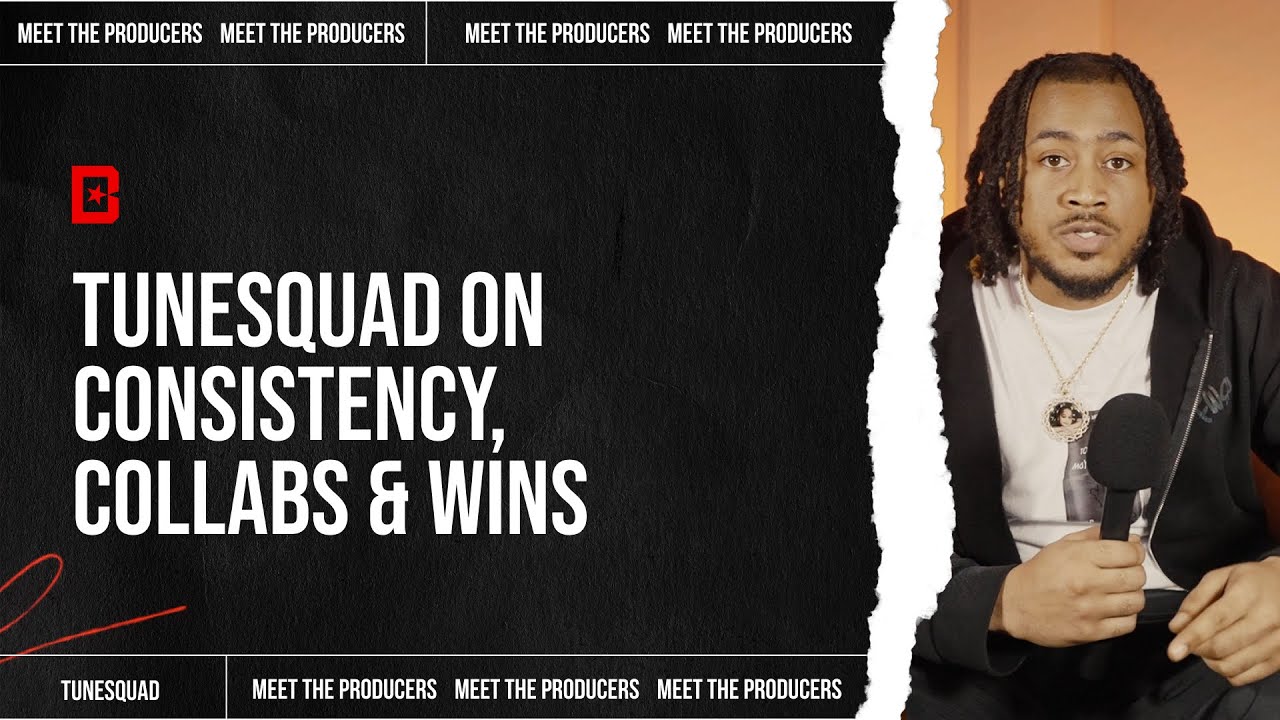 The Quiet Grind: TuneSquad on Consistency, Collabs & Wins | Meet the Producers