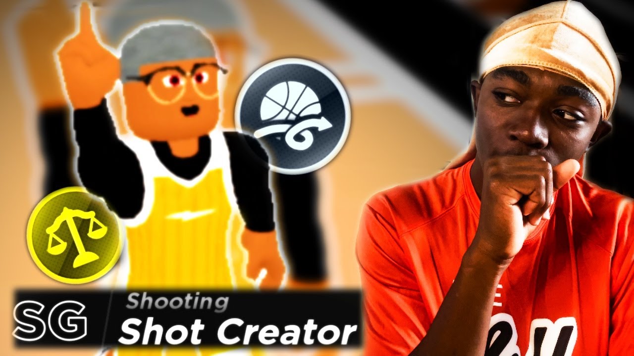 BEST OFFENSIVE THREAT SG BUILD IN RB WORLD 4