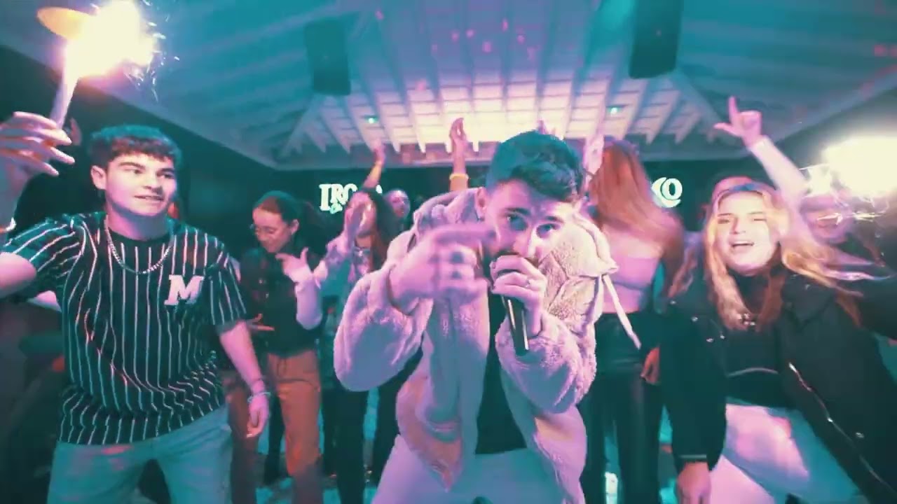 J kbello - Suelta (video Oficial)