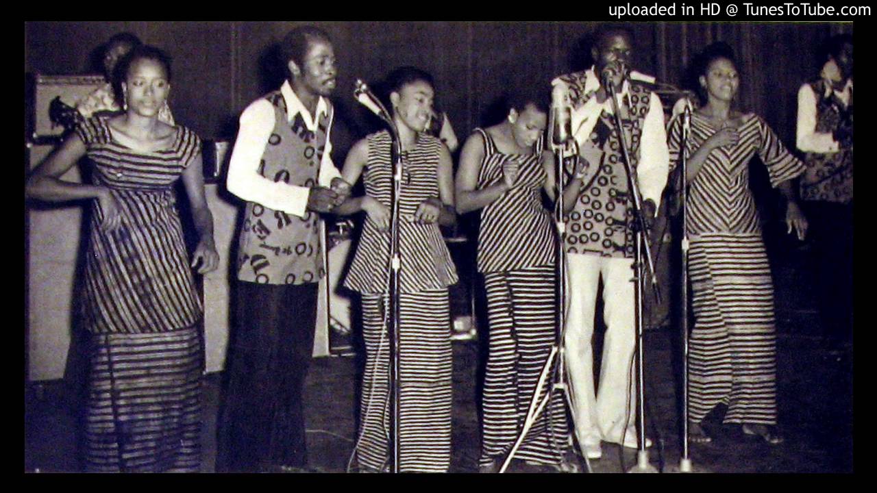 Bembeya Jazz National - Mobenni Ibarale