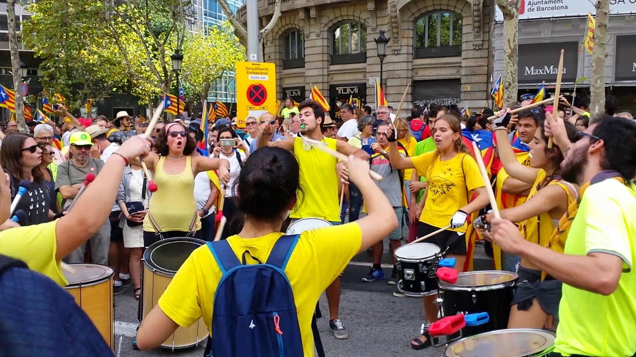 Diada - Timbalers del vi d'Alella