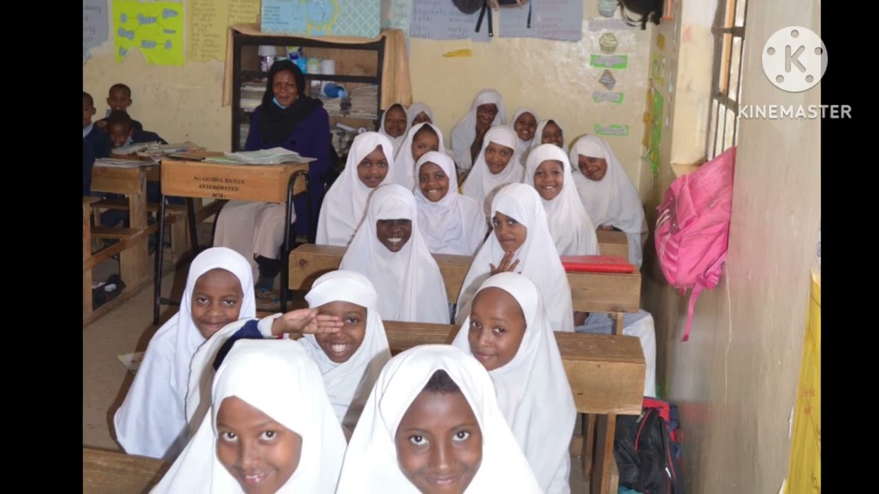 Maahadul-Baniin Mashallah! We love our school!