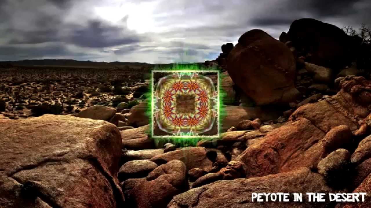 winKoneR - Peyote in the Desert