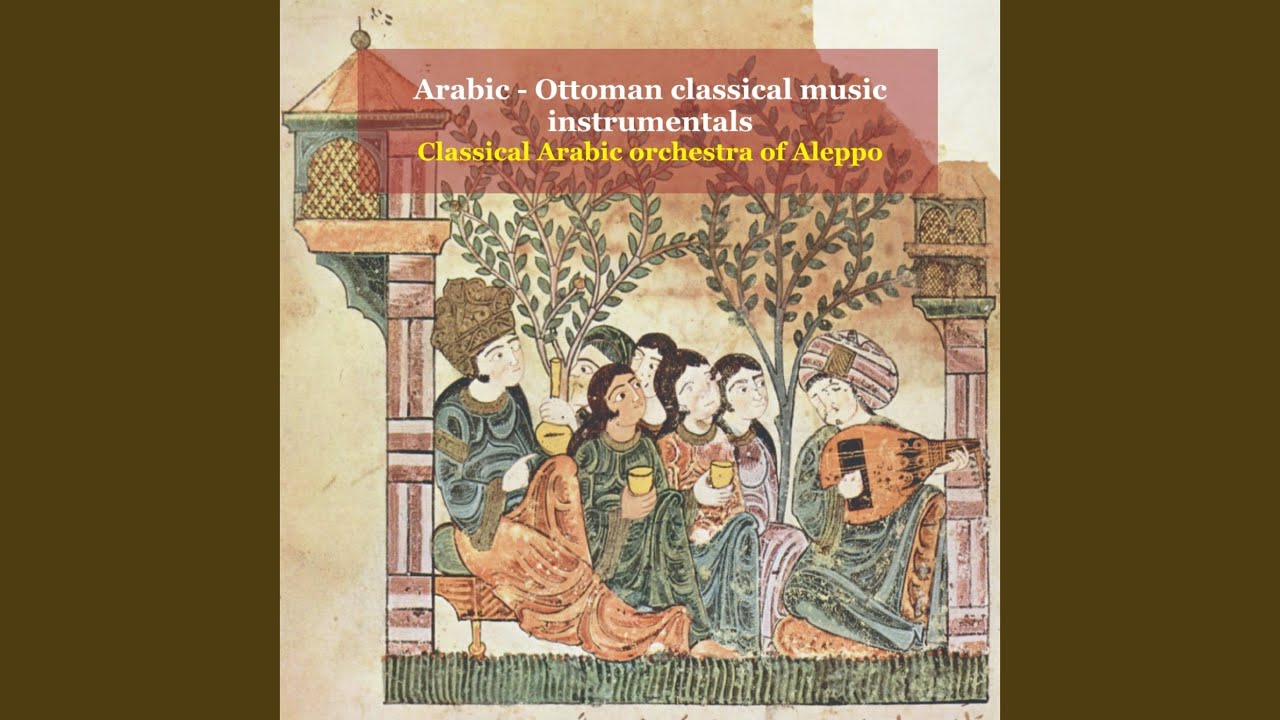 Longa & Samai Shahnaz (Maqam Shahnaz)