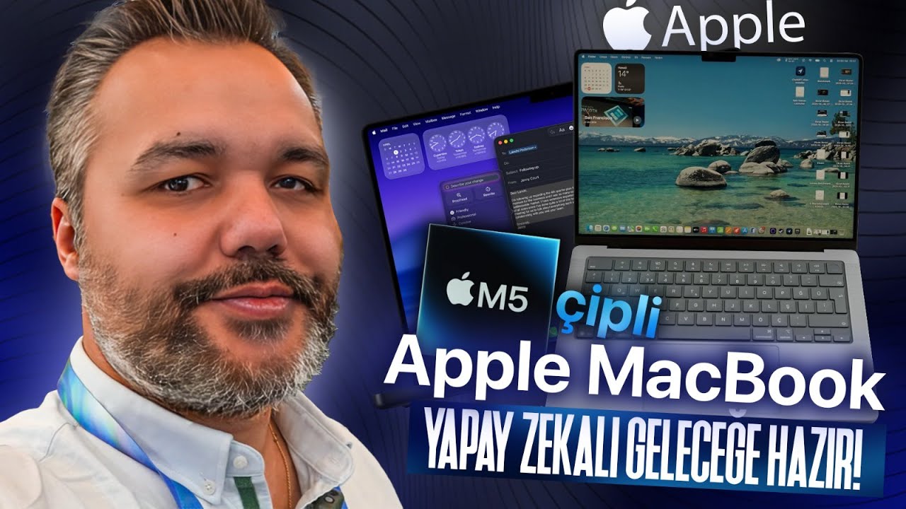 Apple MacBook Pro'nun yükselişi | M5 çip, yapay zeka ve anlatılmayanlar
