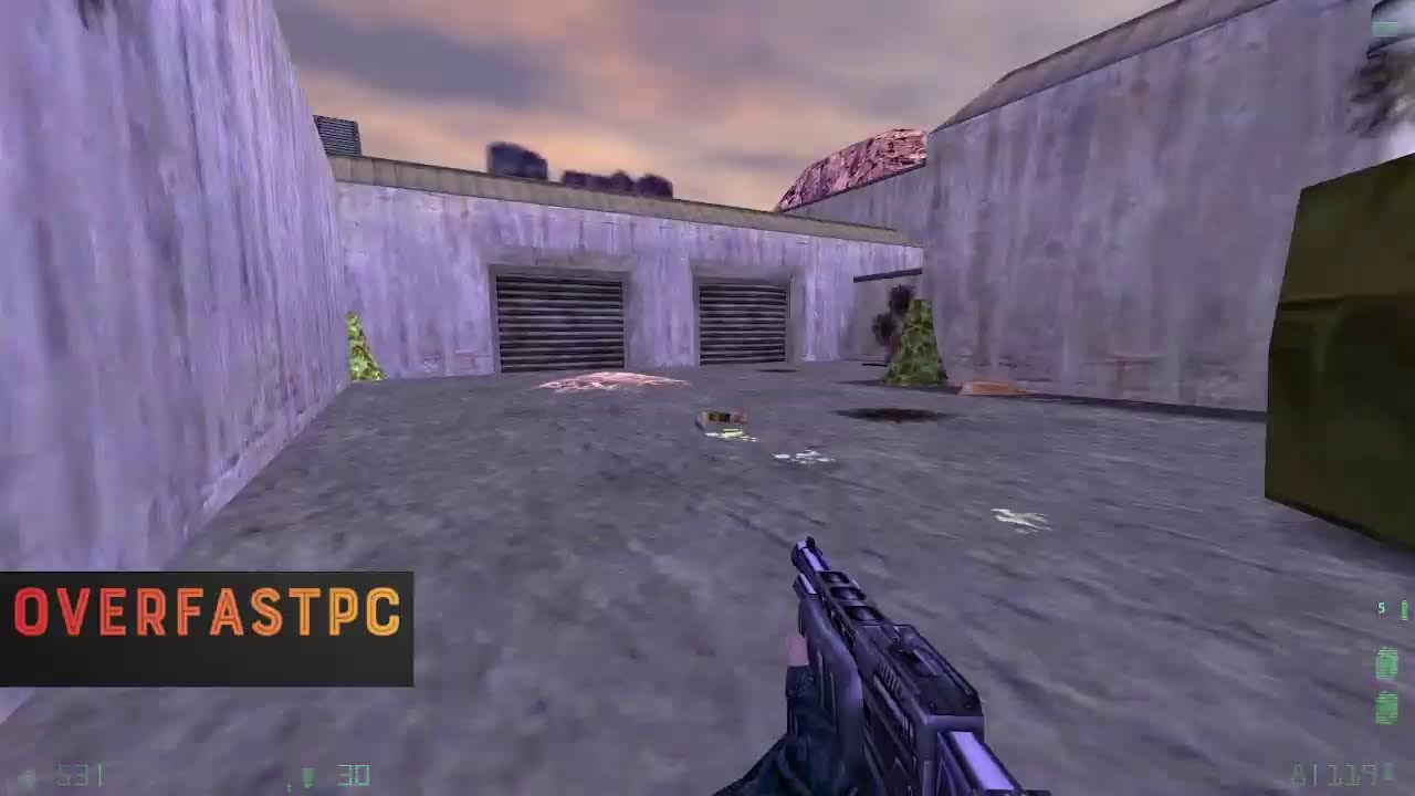 HALF LIFE OPPOSING FORCE SOLO SHOTGUN 1 EN VIVO  #arcade #arcadegames #cs #halflife #dayofdefeat