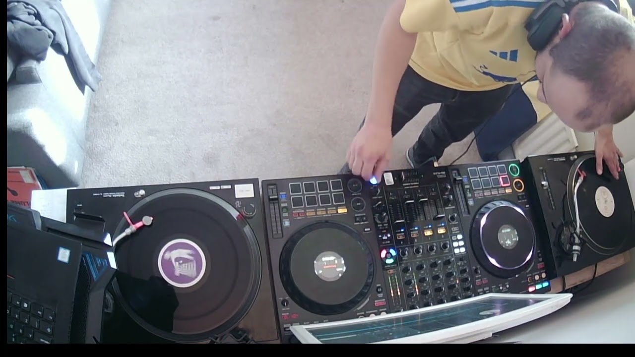 Hard house live mix set 01/11/25