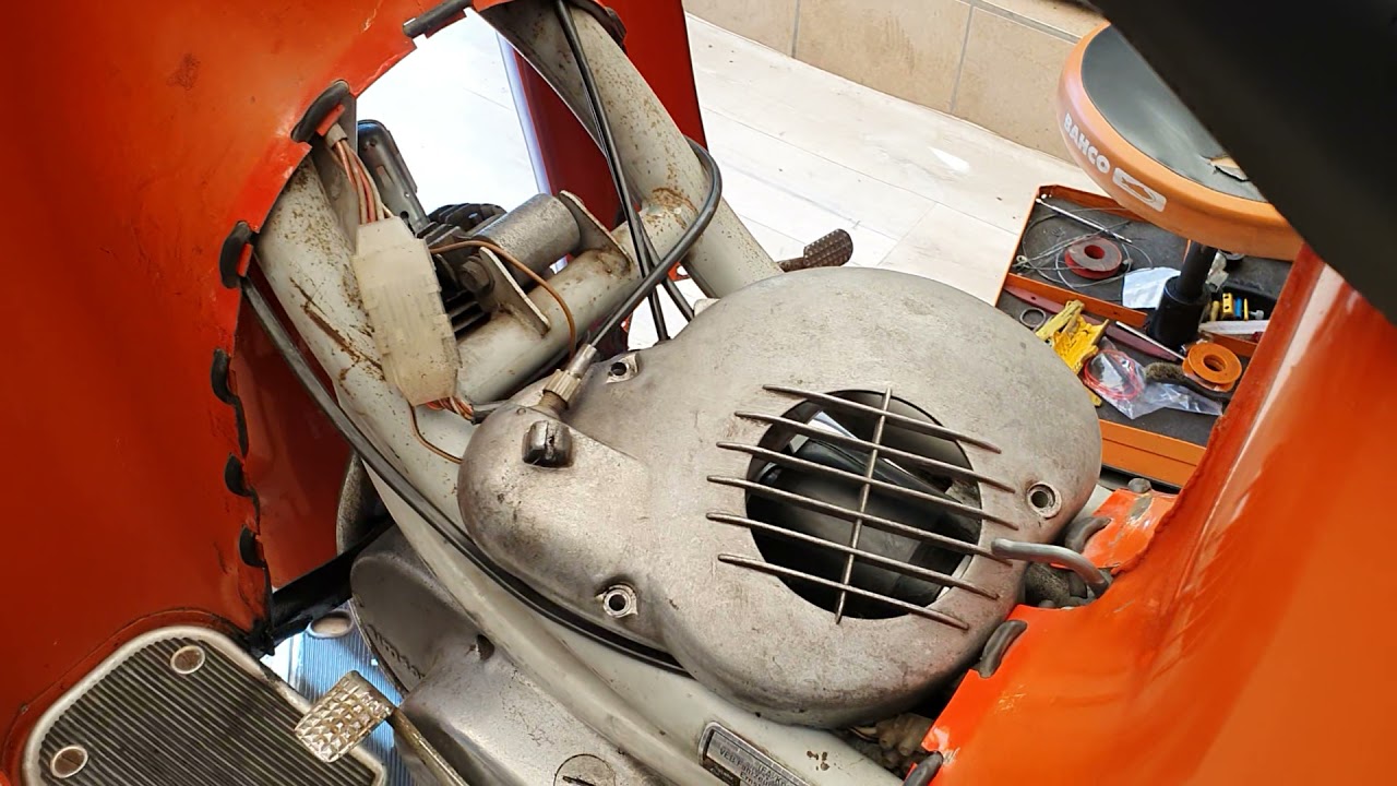 Simson Schwalbe Kr51/1s Halbautomatik Kurbelwelle Seitenspiel